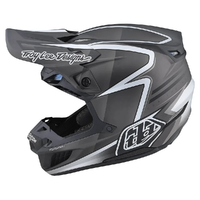 Se5 Carbon Helmet W/Mips Lines Black