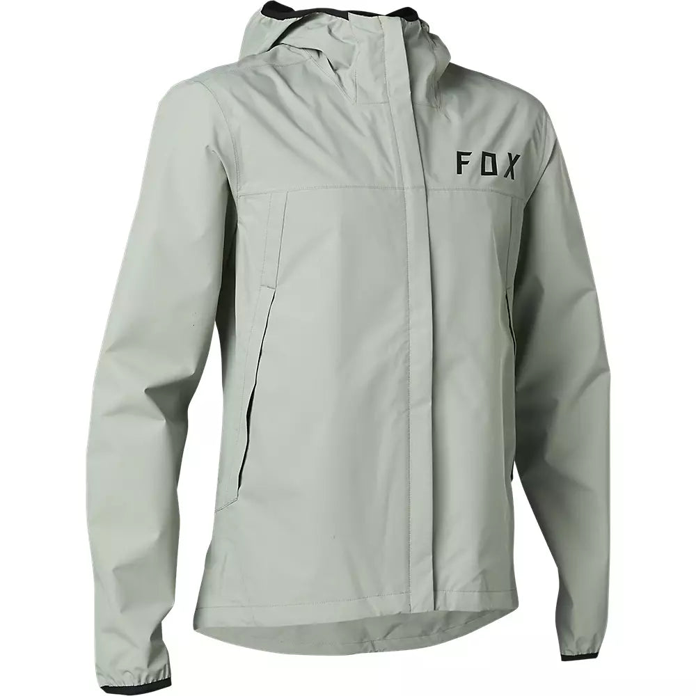 Fox Racing Ranger 2.5L Water Cycling Jacket - Eucalyptus - 2022