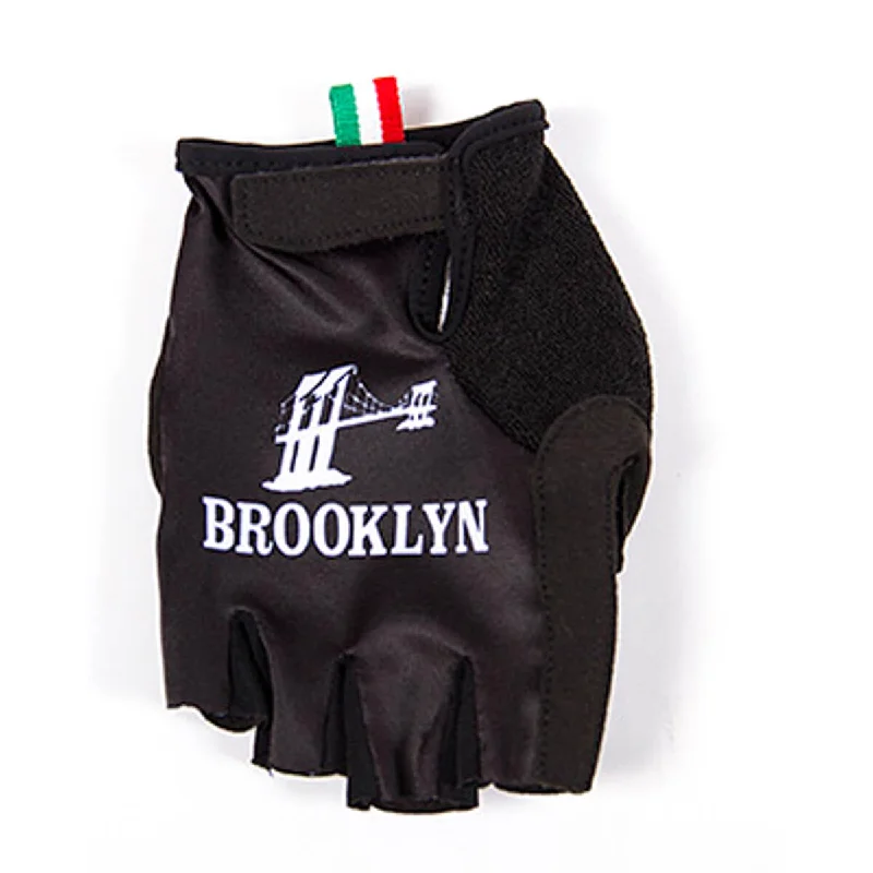 Brooklyn Team Lycra Gloves