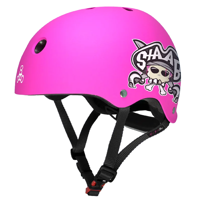 Lil 8 Staab Edition Kids Helmet