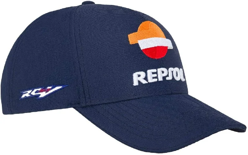 Official Repsol Honda Team Baseball Cap - 20 48502