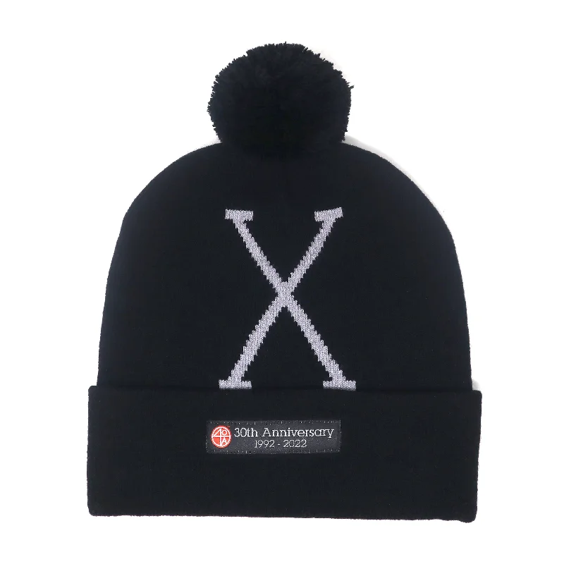 X 30th Anniversary Skully