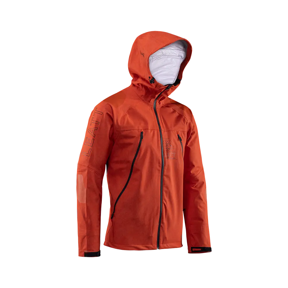 Leatt MTB HydraDri 5.0 Jacket - Glow - 2024