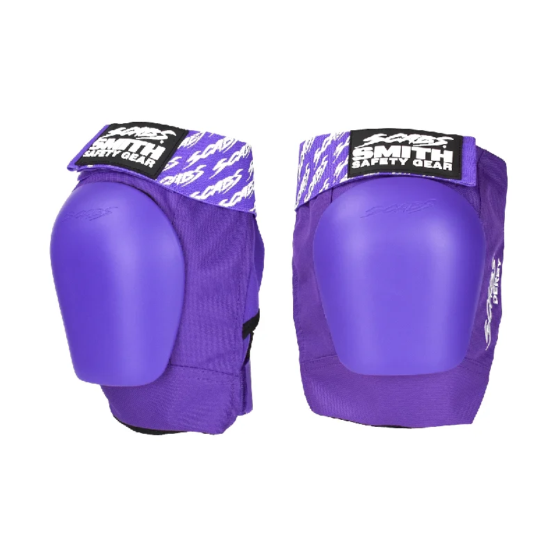 Scabs Derby Knee Pads - Purple