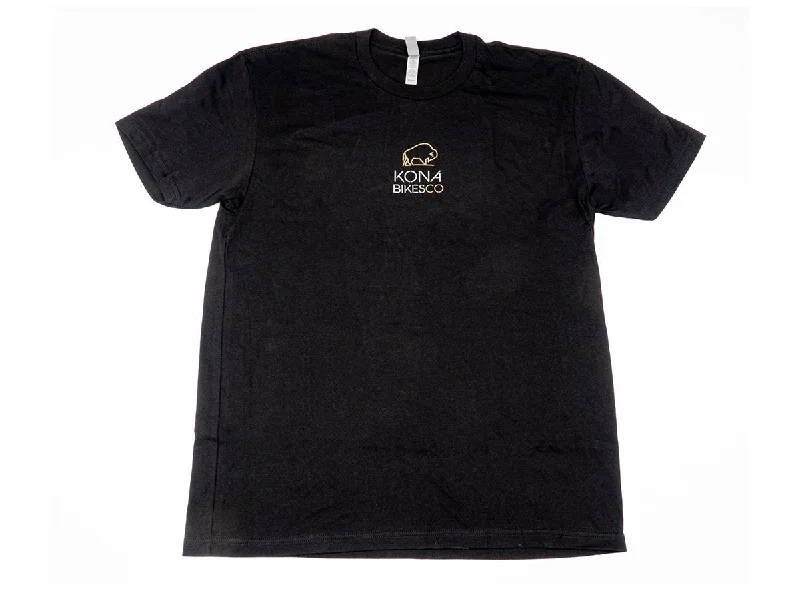 Kona Big Gravel Tee Shirt - Black