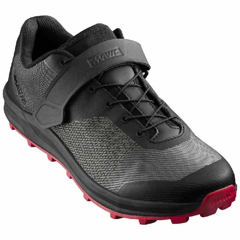 Mavic Echappée Matryx MTB Shoe - Womens - Black-Black-Lollipop