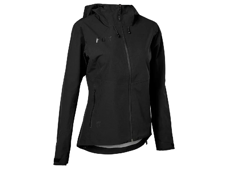 Fox Racing Ranger Water Cycling Jacket - 3L - Womens - Black