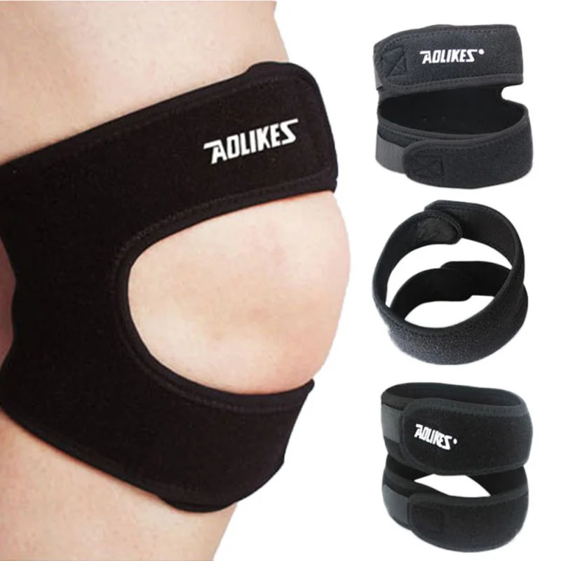 Footful Padded Knee Support Brace