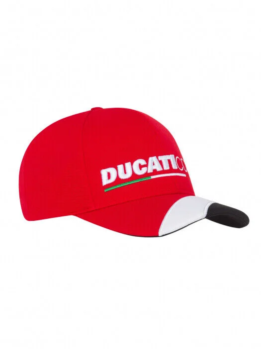 Official Ducati Corse Baseball Cap - 19 46006