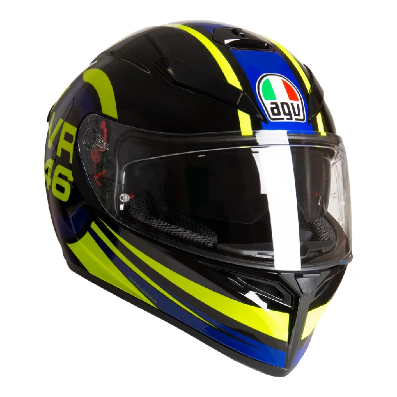 AGV K3 SV-S VR46 Ride 46 Helmet