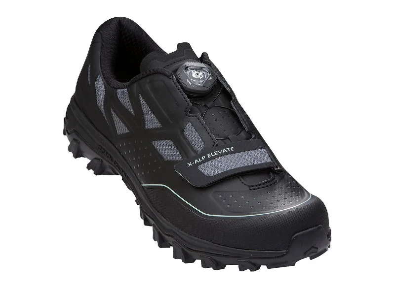 Pearl Izumi X-Alp Elevate MTB Shoe - Womens - Black-Black