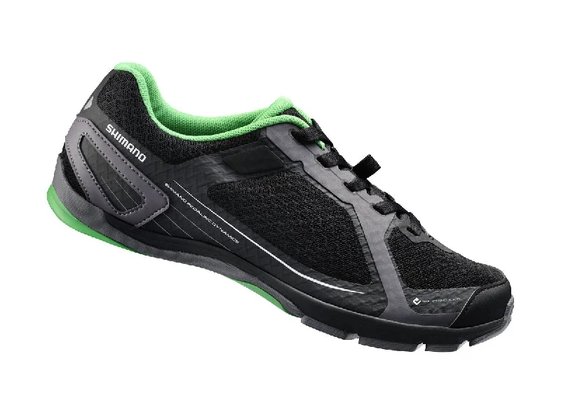 Shimano CT41 Commuter Tour Shoe - Black