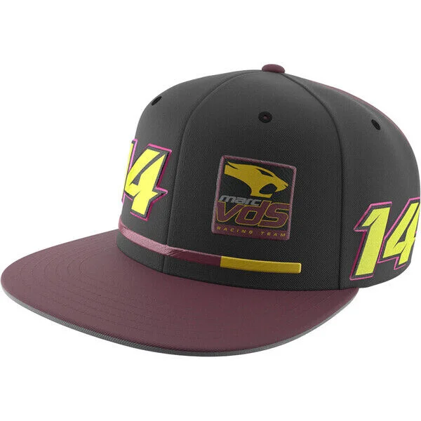 Official Marc Vds Toni Arbolino Flat Peak Cap By Ixon - 401104029