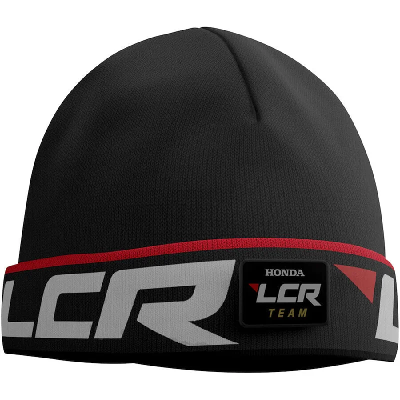 Official Team LCR Honda Beanie By Ixon - 404104004