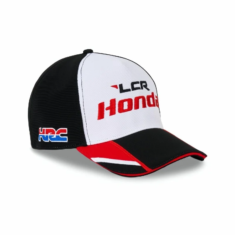 Official LCR Honda Cal Crutchlow Baseball Cap - 20LCR Bbc Cc Cp