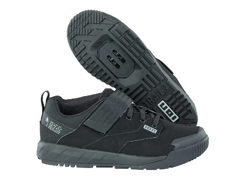 ION Rascal AMP Clipless MTB Shoe - Black