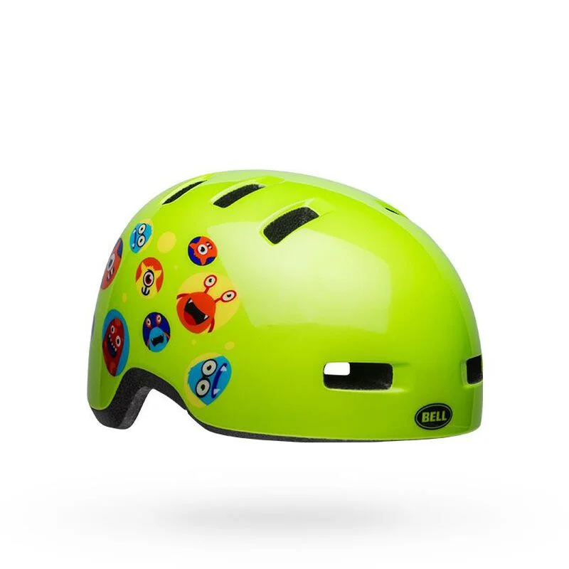 BELL LIL RIPPER KIDS HELMET