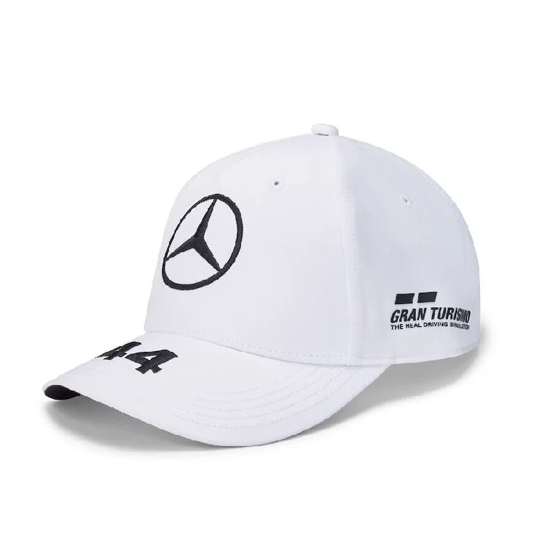 Hamilton Special Mercedes AMG Petronas Motorsport White Kid's Cap 11010812000000