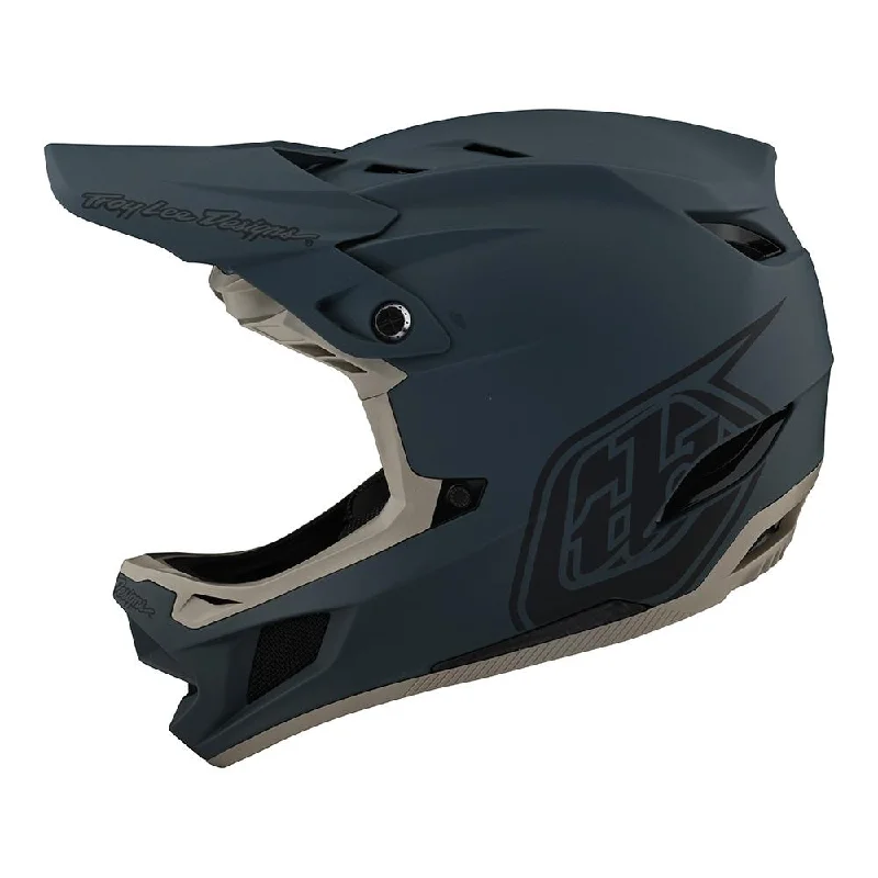 D4 Composite Helmet Stealth Grey