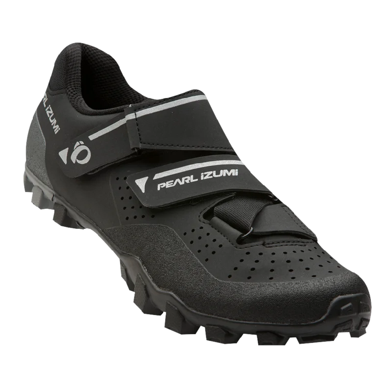 Pearl Izumi X-ALP Divide Clipless MTB Shoes - Black-Black - Ex Display