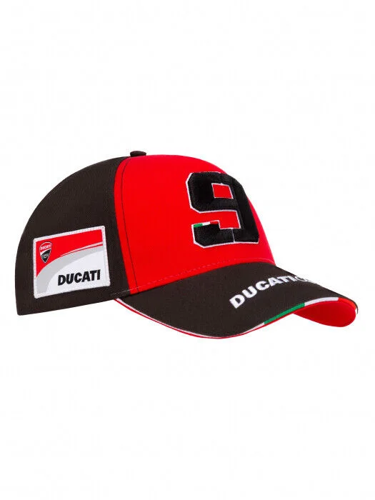 Danilo Petrucci Official Duacti Baseball Cap - 19 46012