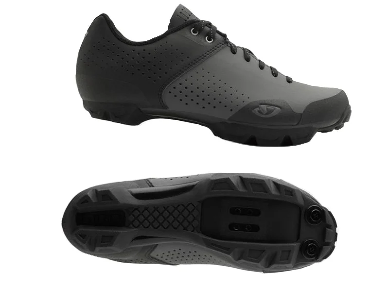 Giro Manta Lace MTB Shoe - Womens - Dark Shadow