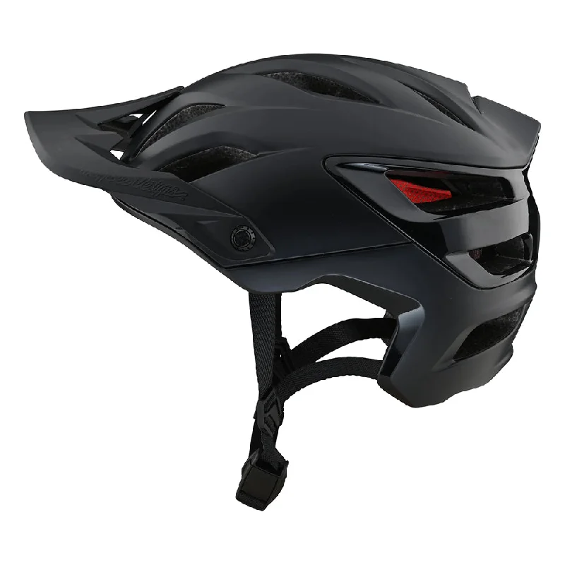 A3 Helmet Uno Black