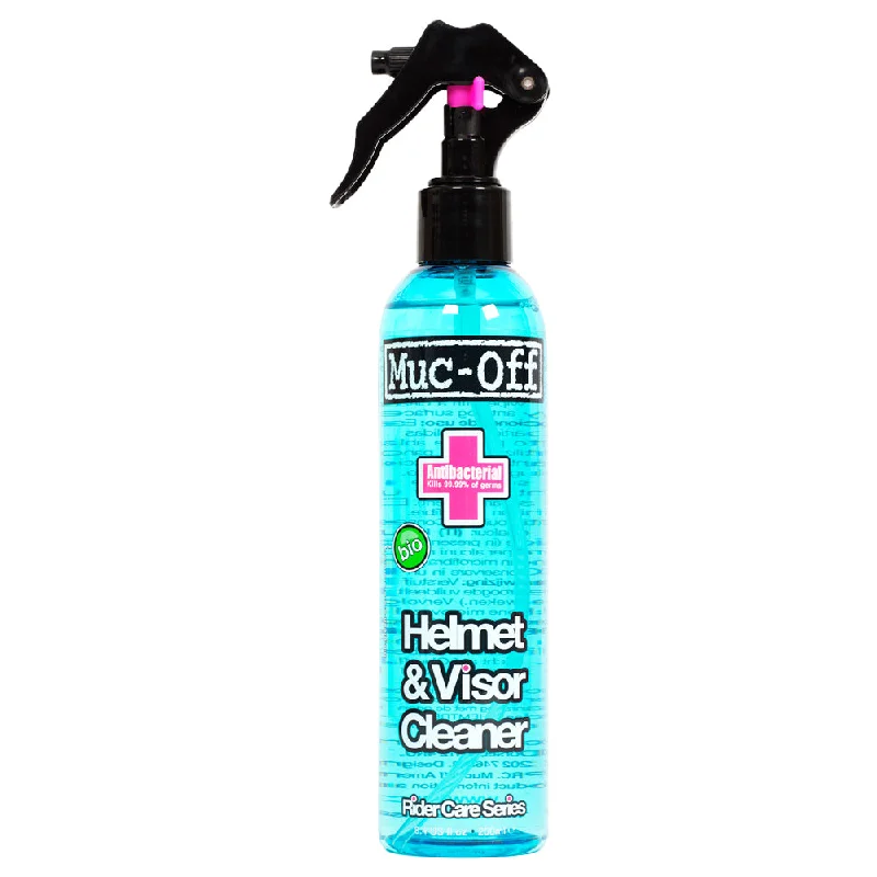 Muc-Off Helmet & Visor Cleaner - 250ml