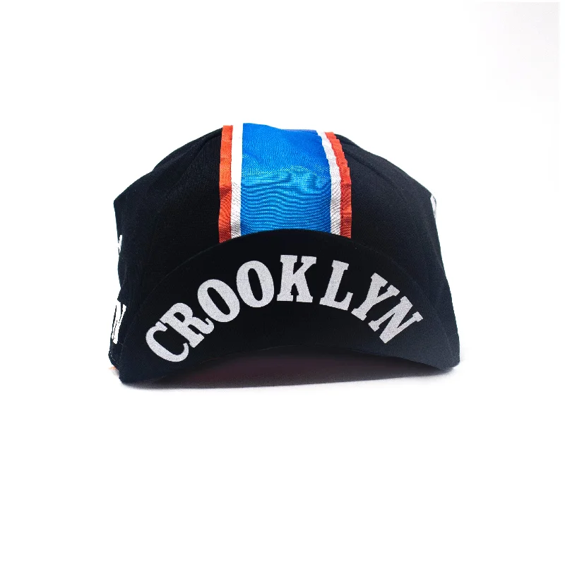 Crooklyn Knights Biker Cap