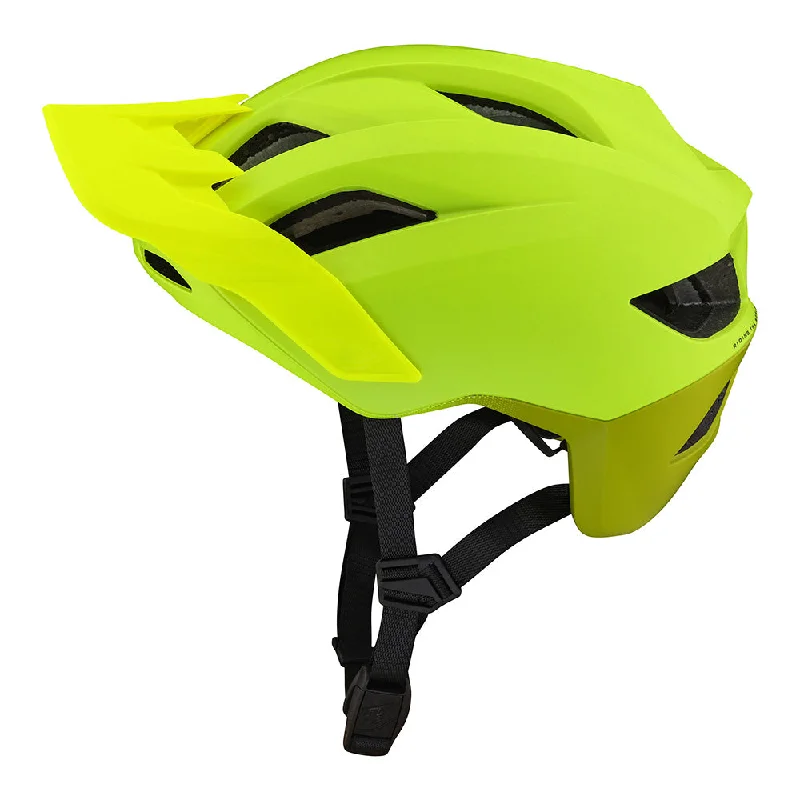 Flowline Se Helmet W/Mips Radian Flo Yellow