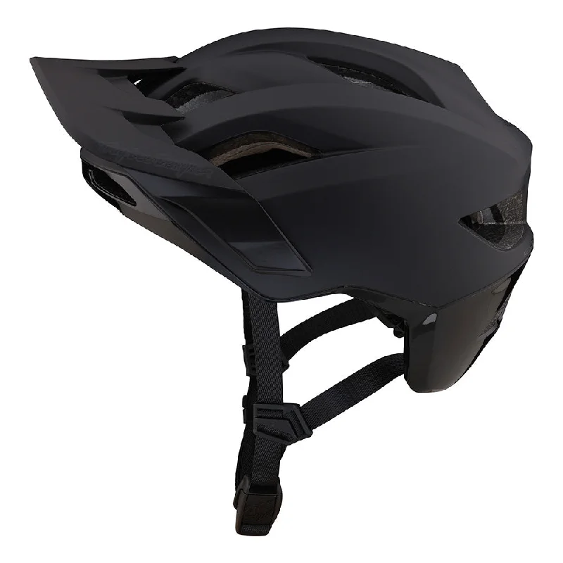 Flowline Se Helmet W/Mips Stealth Black