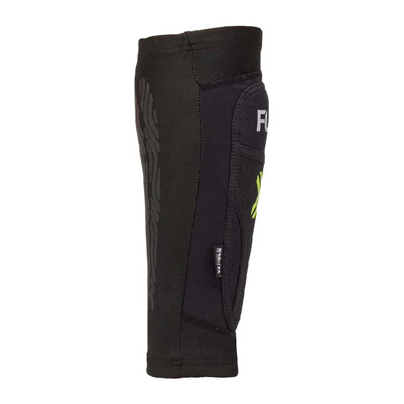 Fuse Omega Knee/Shin Guard Black M Pair