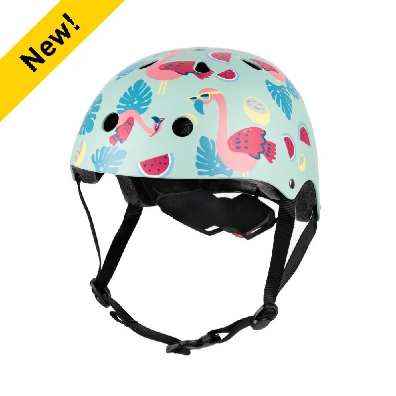 Flamingo Helmet