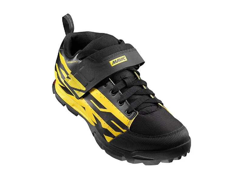 Mavic Deemax Pro AM MTB Shoe - Yellow