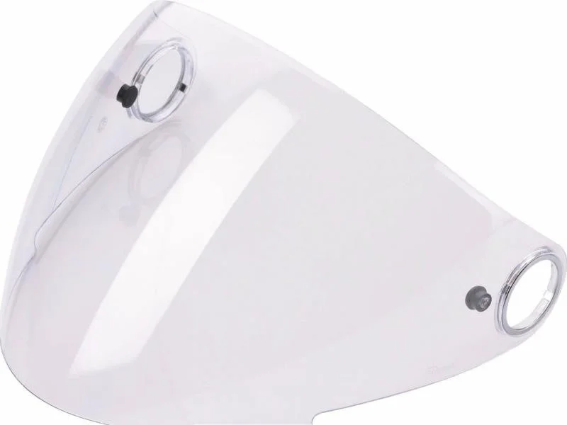 Scorpion Exo 210 Motorcycle Helmet Replacement / Spare Visor - Clear