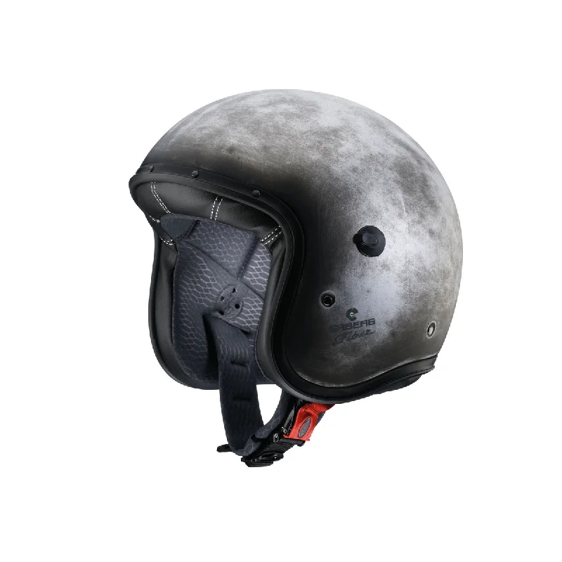 Caberg Freeride Open Face Helmet - Iron Grey