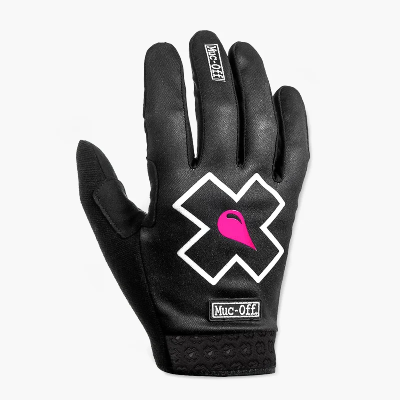 MTB Gloves - Black