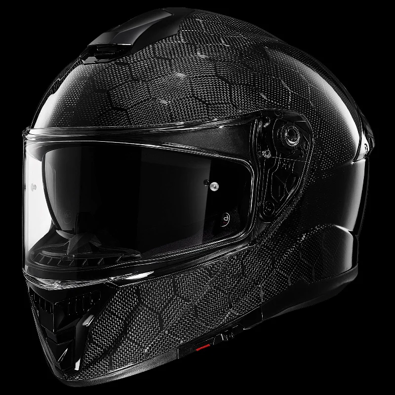 Snake-effect Carbon Fiber