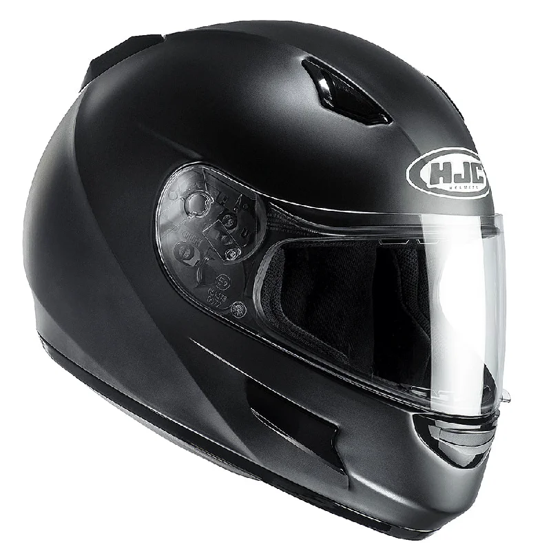 HJC CL-SP Full Face Helmet - Matt Black