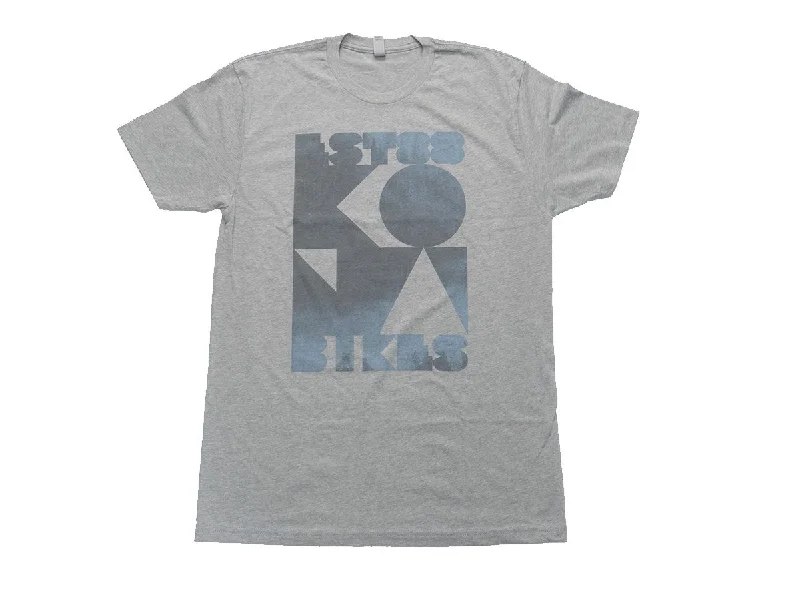 Kona Black Forest Tee - Dark Heather Gray