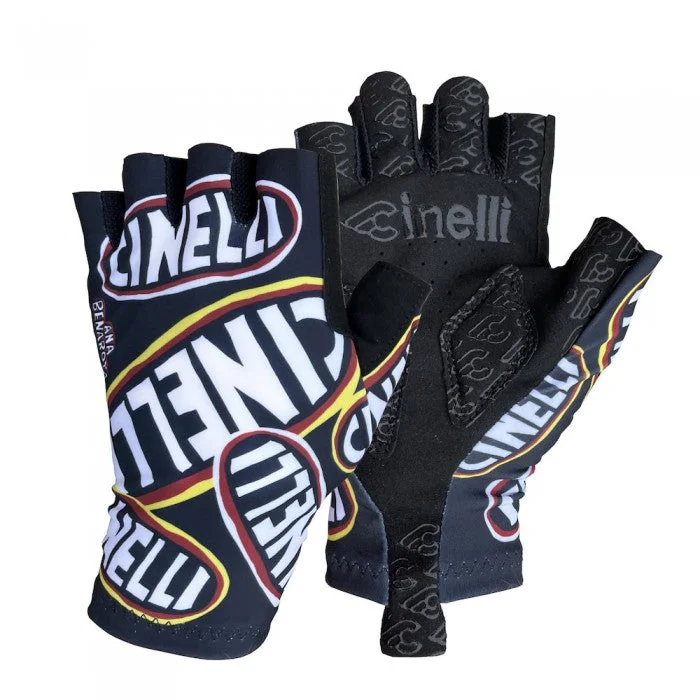 Ana Benaroya 'Eyes 4 U' Cycling Gloves by Cinelli