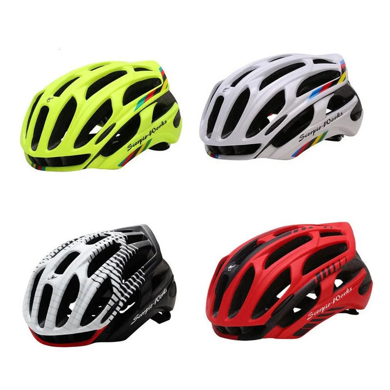 Casco Ciclismo Mtb Bike Cycling Helmet Bicycle Helmet Cycling Capacete De Ciclismo Casco Bicicleta Bici Casque Casco Ultralight