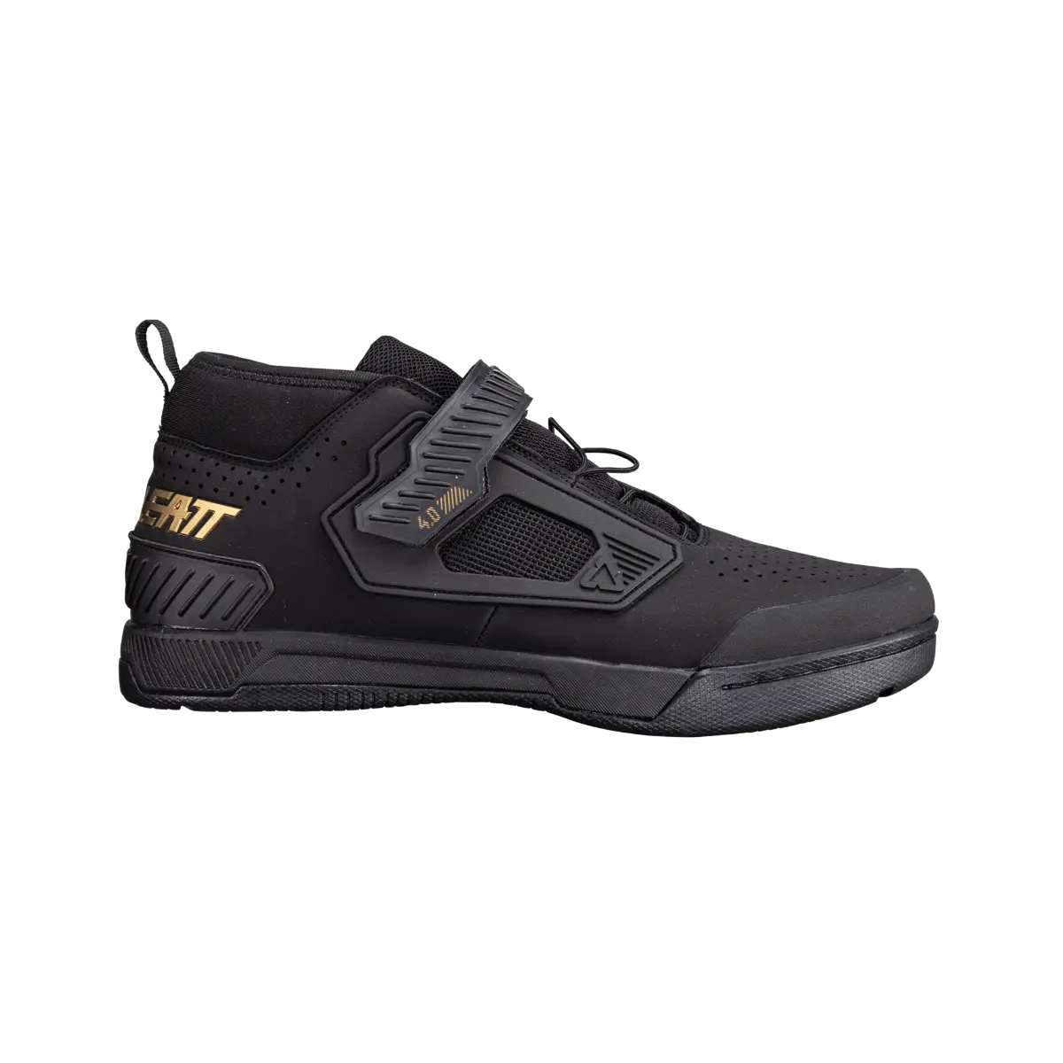 Leatt Clip 4.0 MTB Shoe - Black - 2024