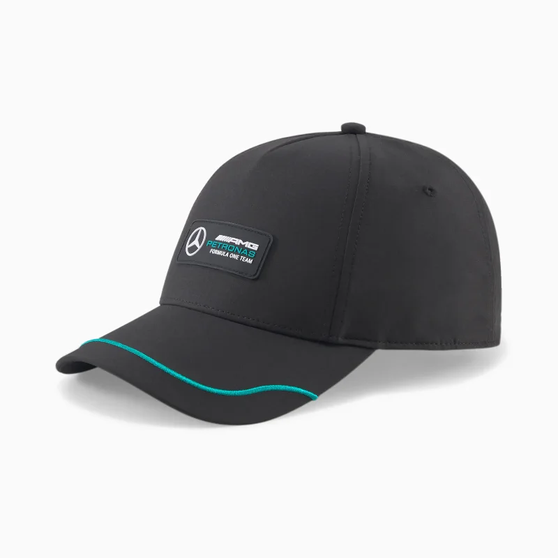 Mercedes Benz AMG Petronas Motorsport Black Cap - 024061 01