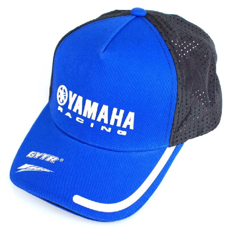 Official Yamaha Racing Gytr Baseball Cap - N22Fh312E100