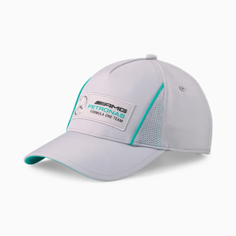 Mercedes Benz AMG Petronas Motorsport Grey Cap - 023732 02