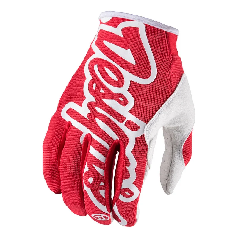 Troy Lee Pro Glove Red MD