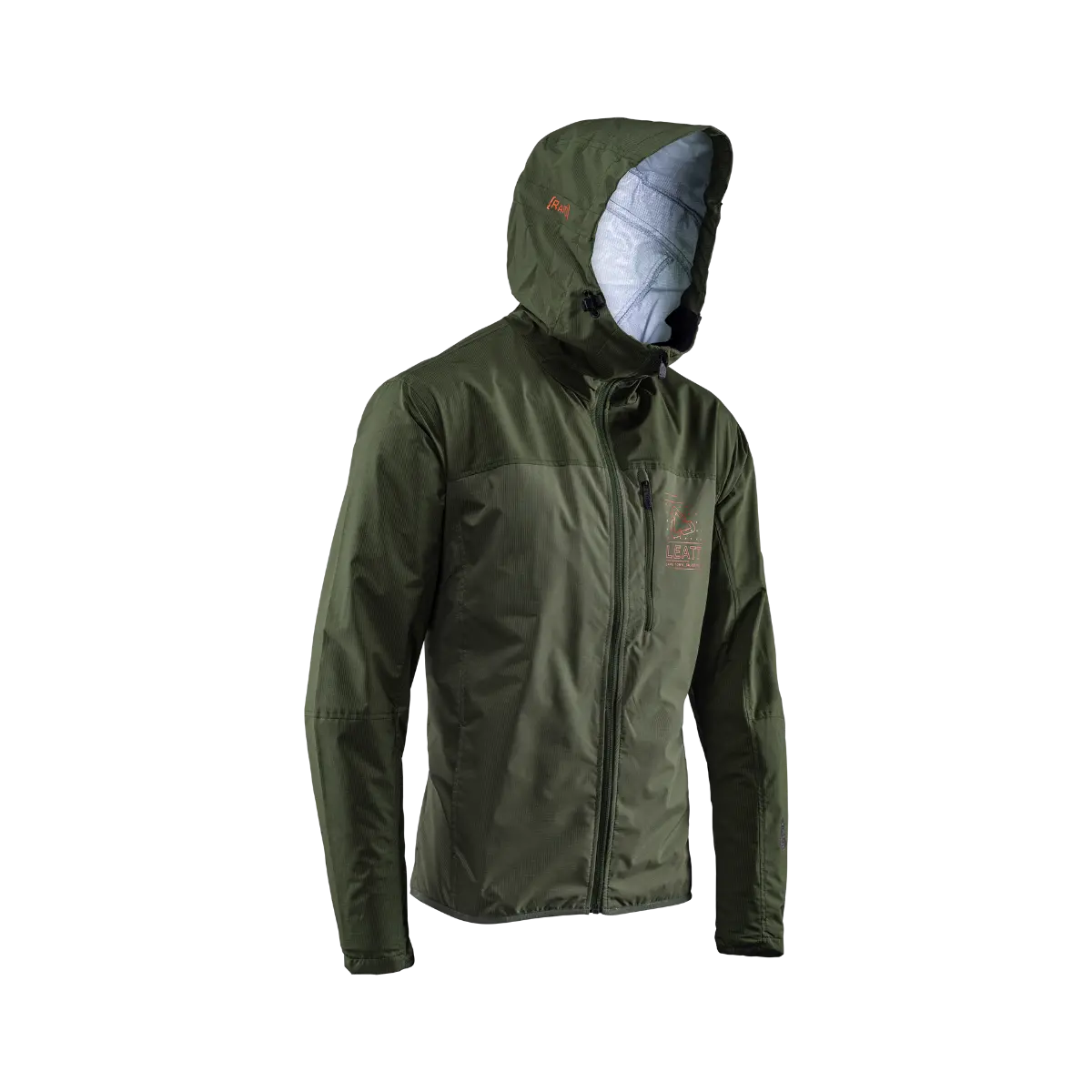 Leatt MTB HydraDri 2.0 Jacket - Spinach - 2024