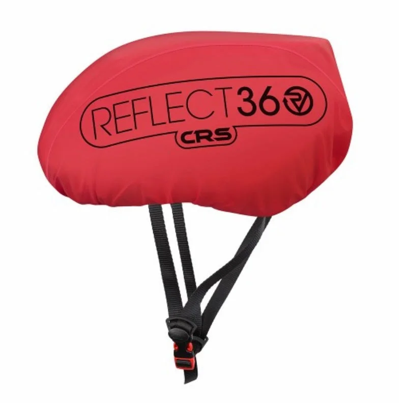 Proviz Reflect360 CRS Helmet Cover Red