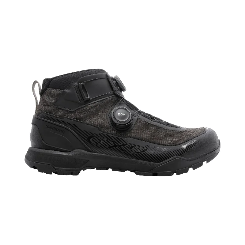 Shimano EX900 Explorer Touring Shoe - Black